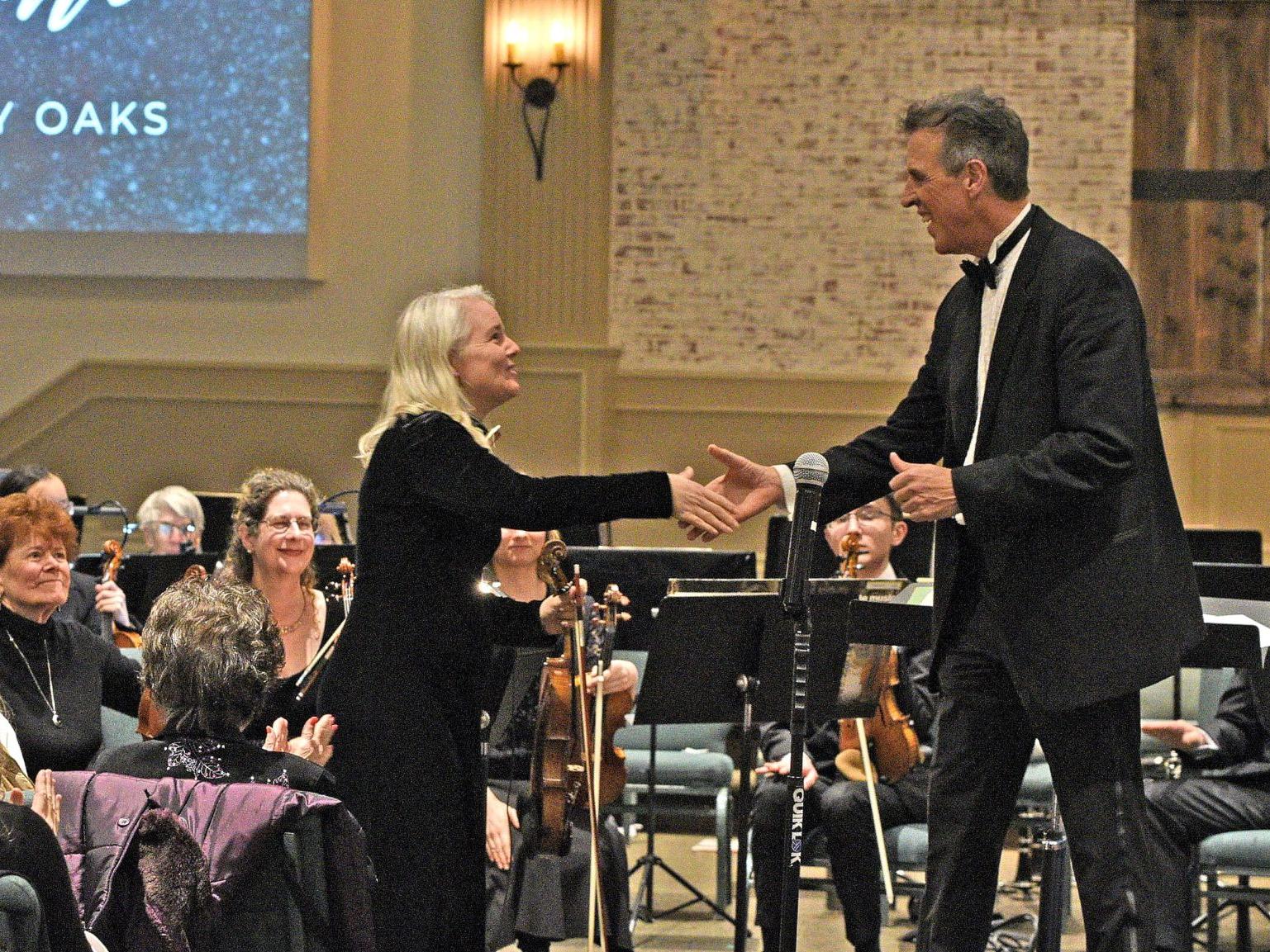 PHOTO GALLERY: A Sunday at the symphony